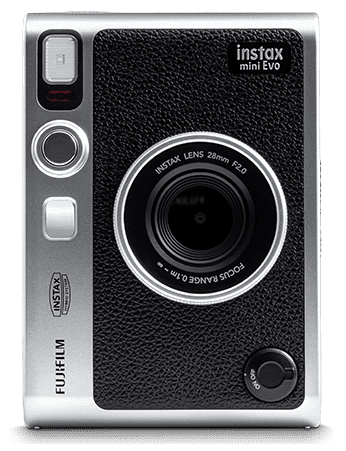 Fujifilm Instax Mini Evo Black