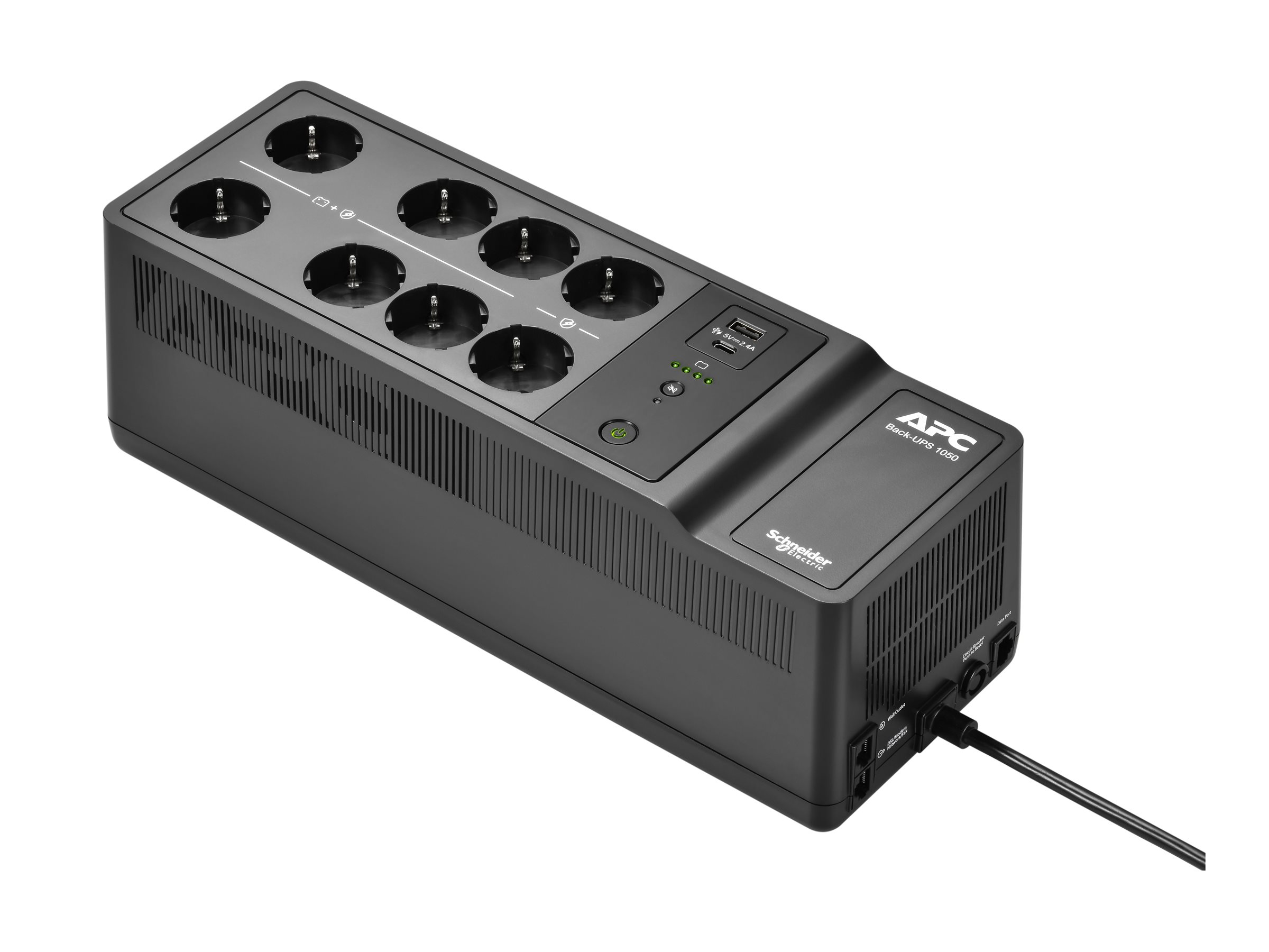 APC Back‑UPS BE1050G2-GR USV 230 V Wandmontage