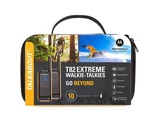 Motorola Talkabout T82 Extreme Pack