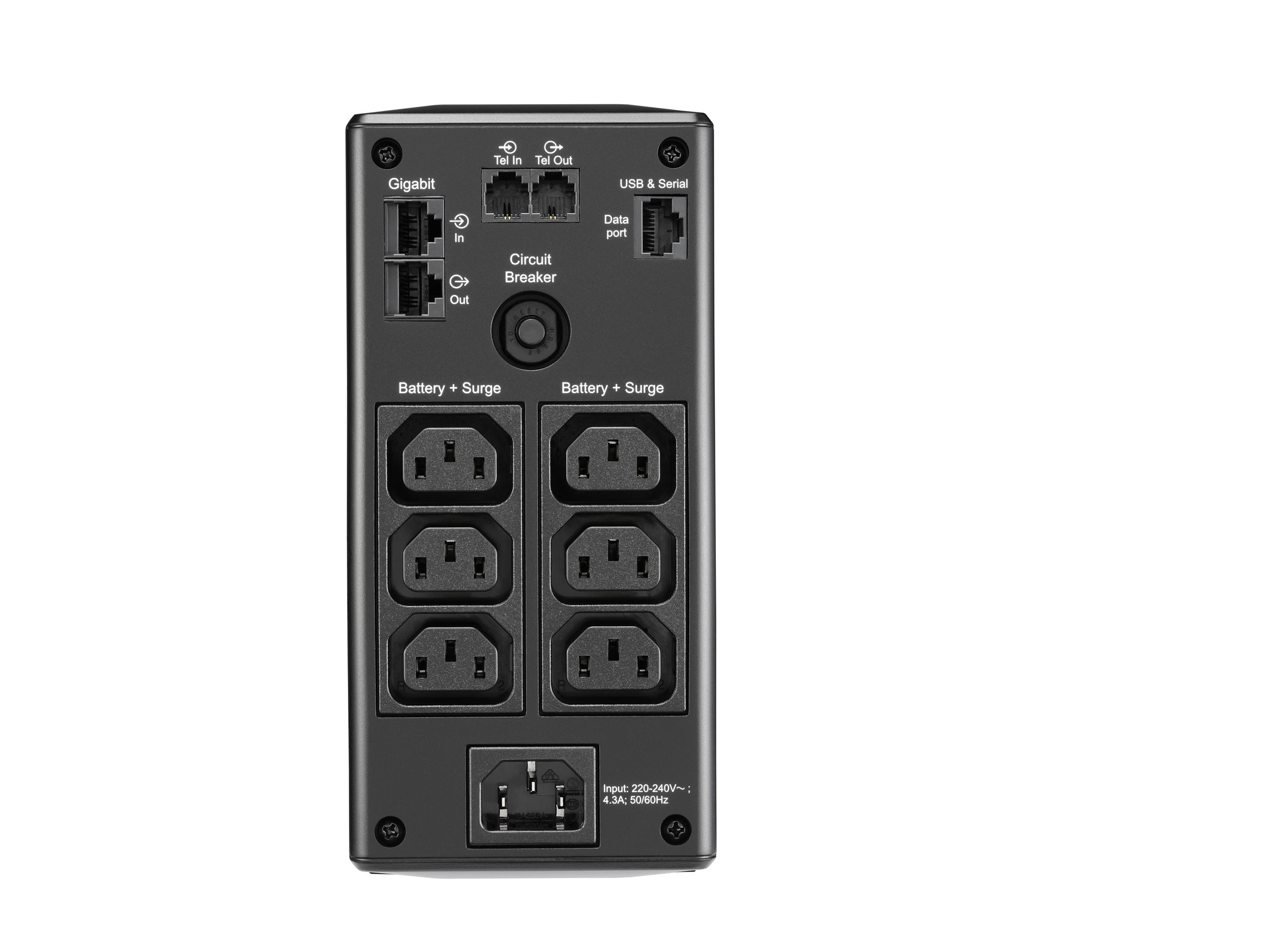 APC Back-UPS Pro BR900MI 900VA 540W