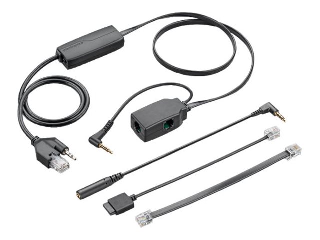 Poly APA-24 Electronic Hook Switch TAA W10IoT