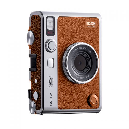 Fujifilm INSTAX mini EVO Brown Type C