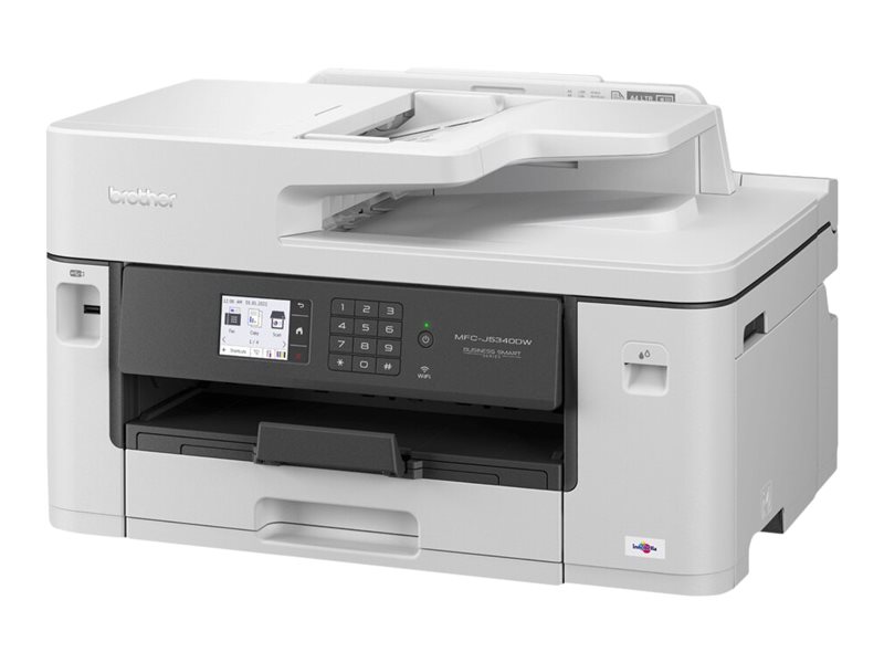 Brother MFC-J5340DWE Farb-Tintenstrahl-Multifunktionsdrucker A3