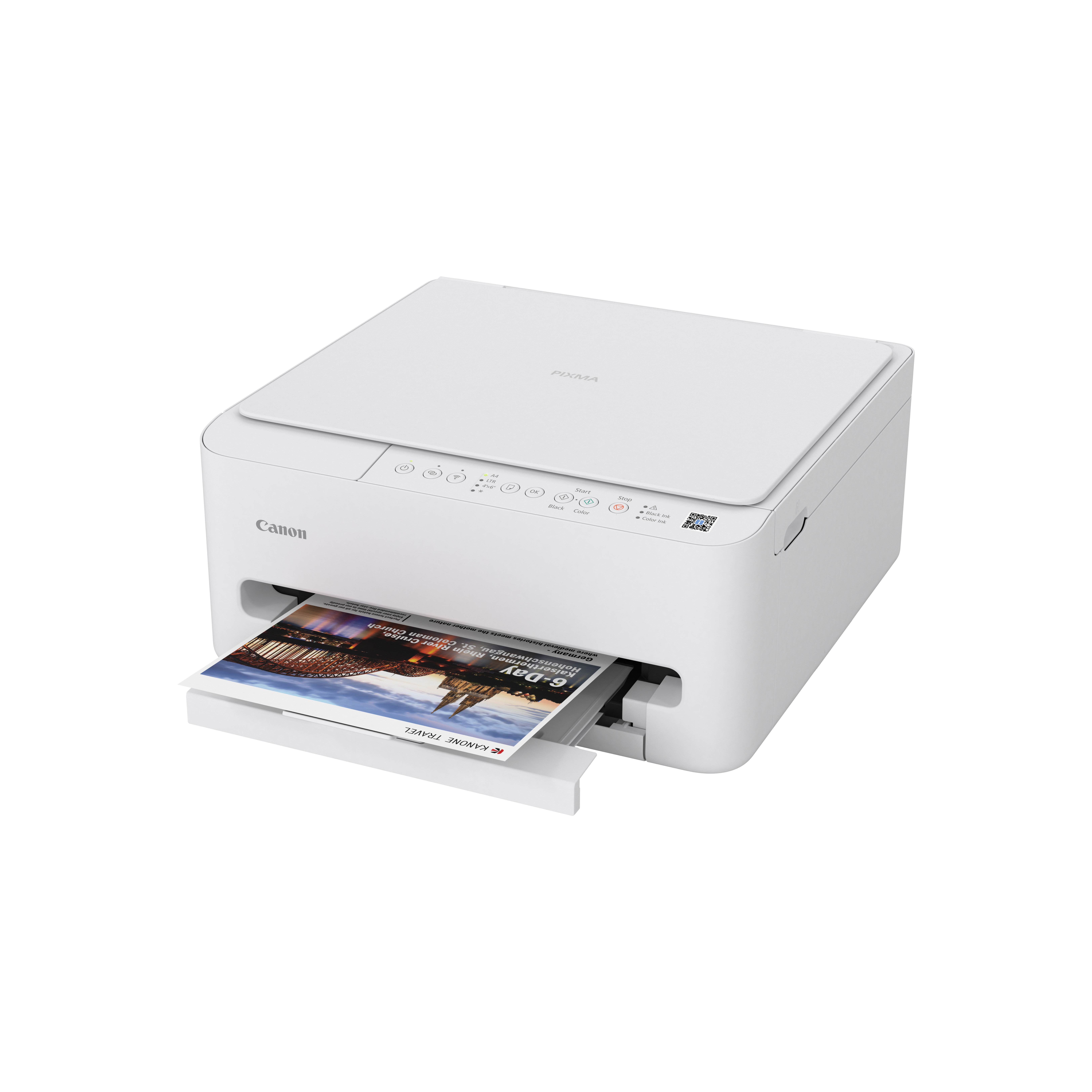Canon PIXMA TS4150i Multifunktionsdrucker Farbe
