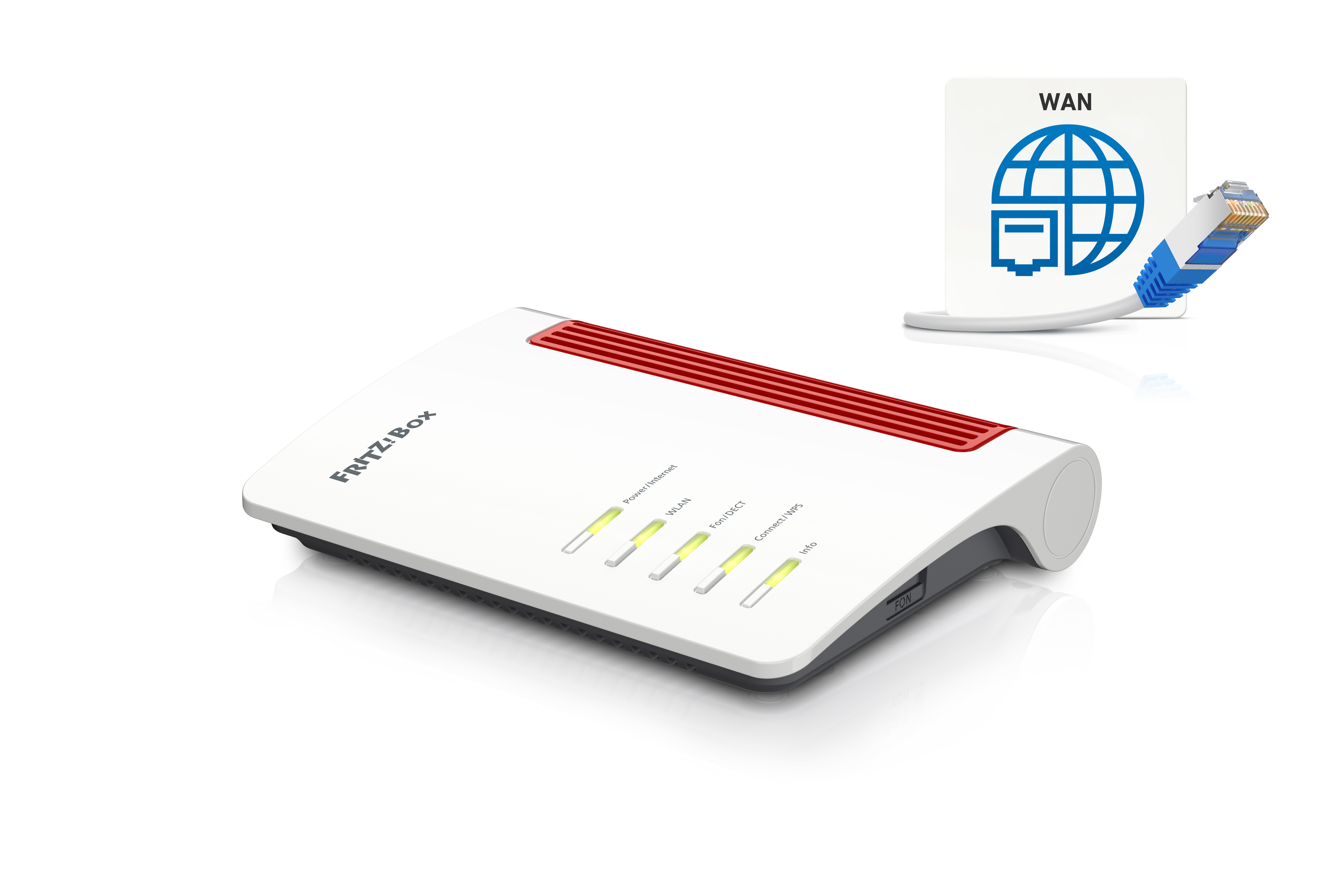 FRITZ!Box 4050 AX WLAN