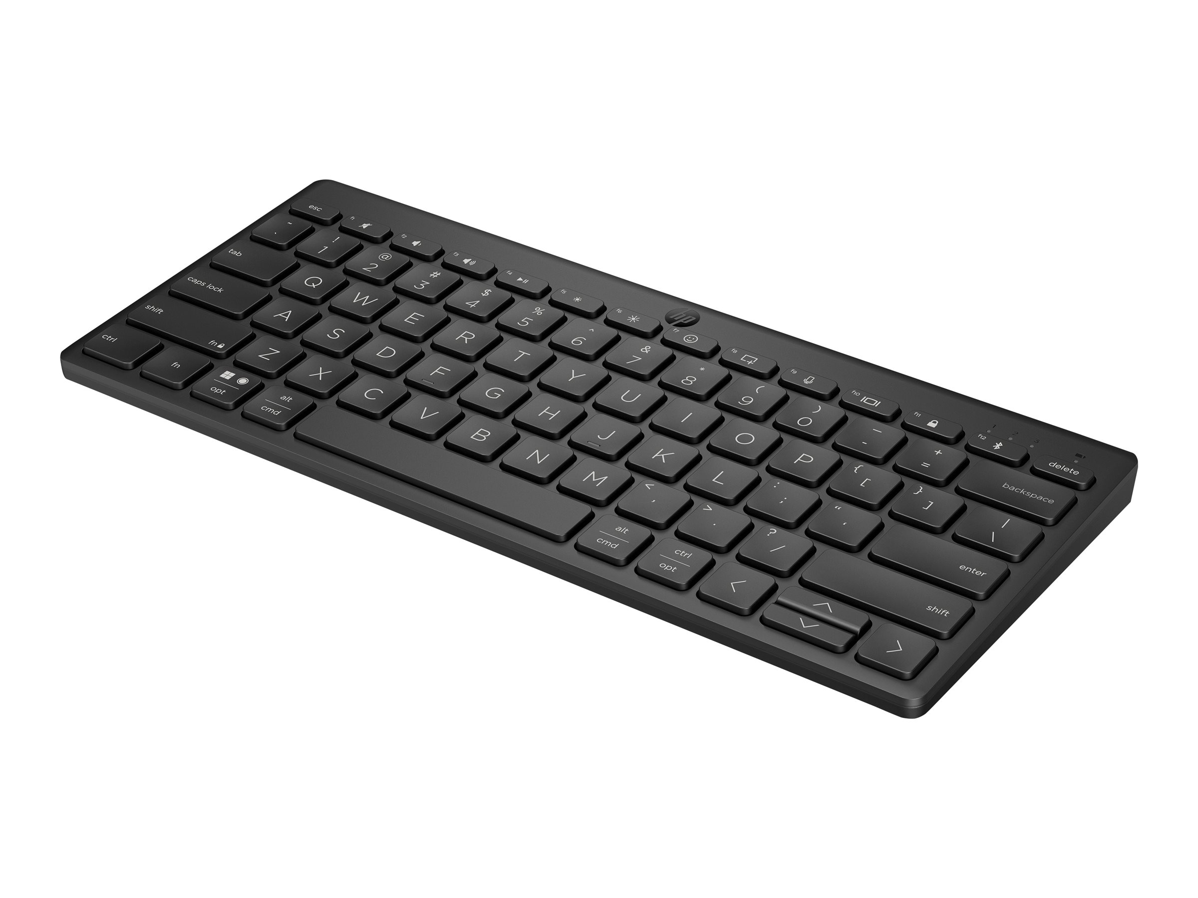 HP 350 BLK Compact MultiDevice Keyboard GR P