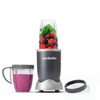 NutriBullet NB606DG Standmixer Eis-Crusher 600W
