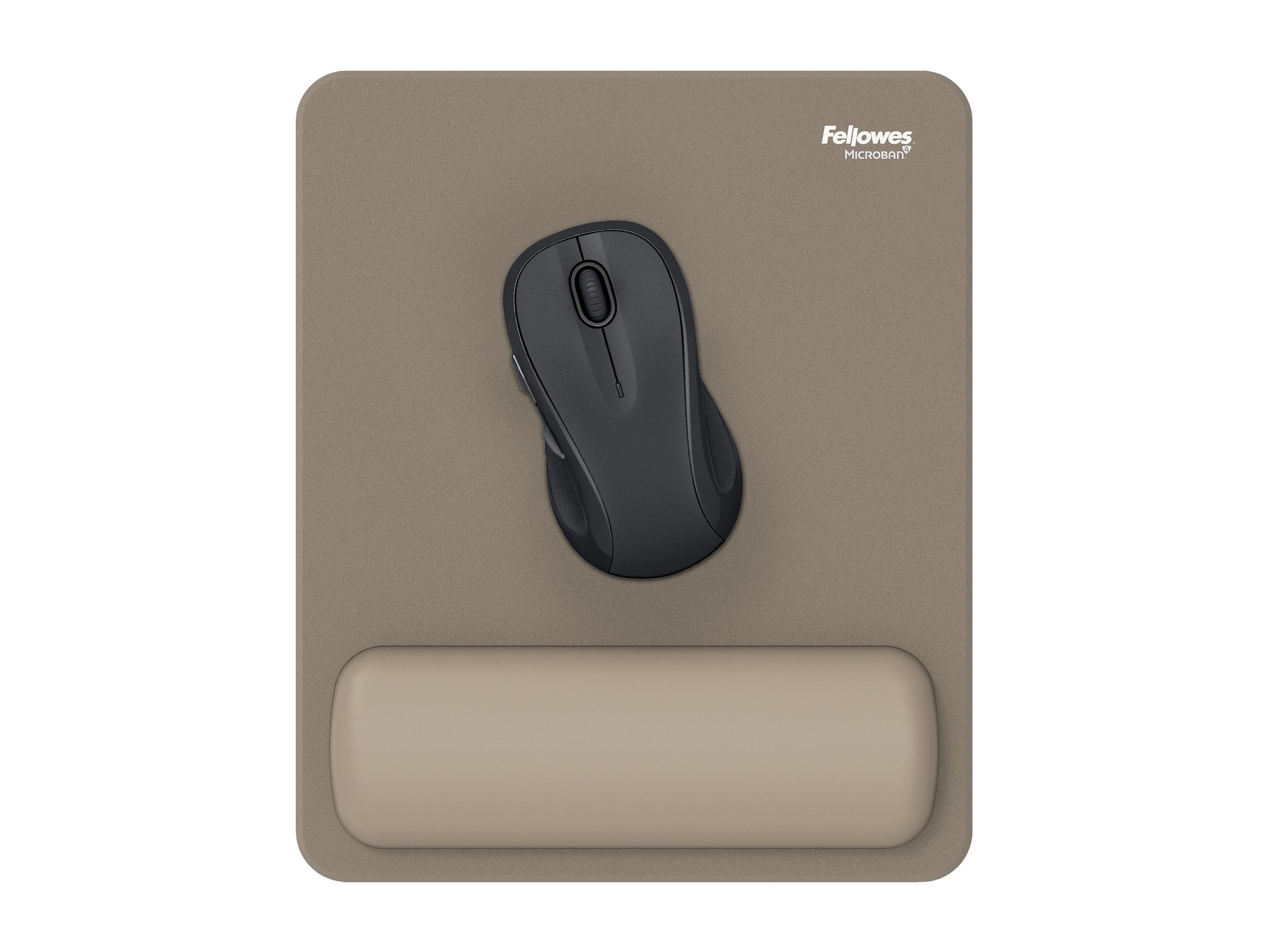Fellowes Breyta Mauspad Handgelenkauflage Sand