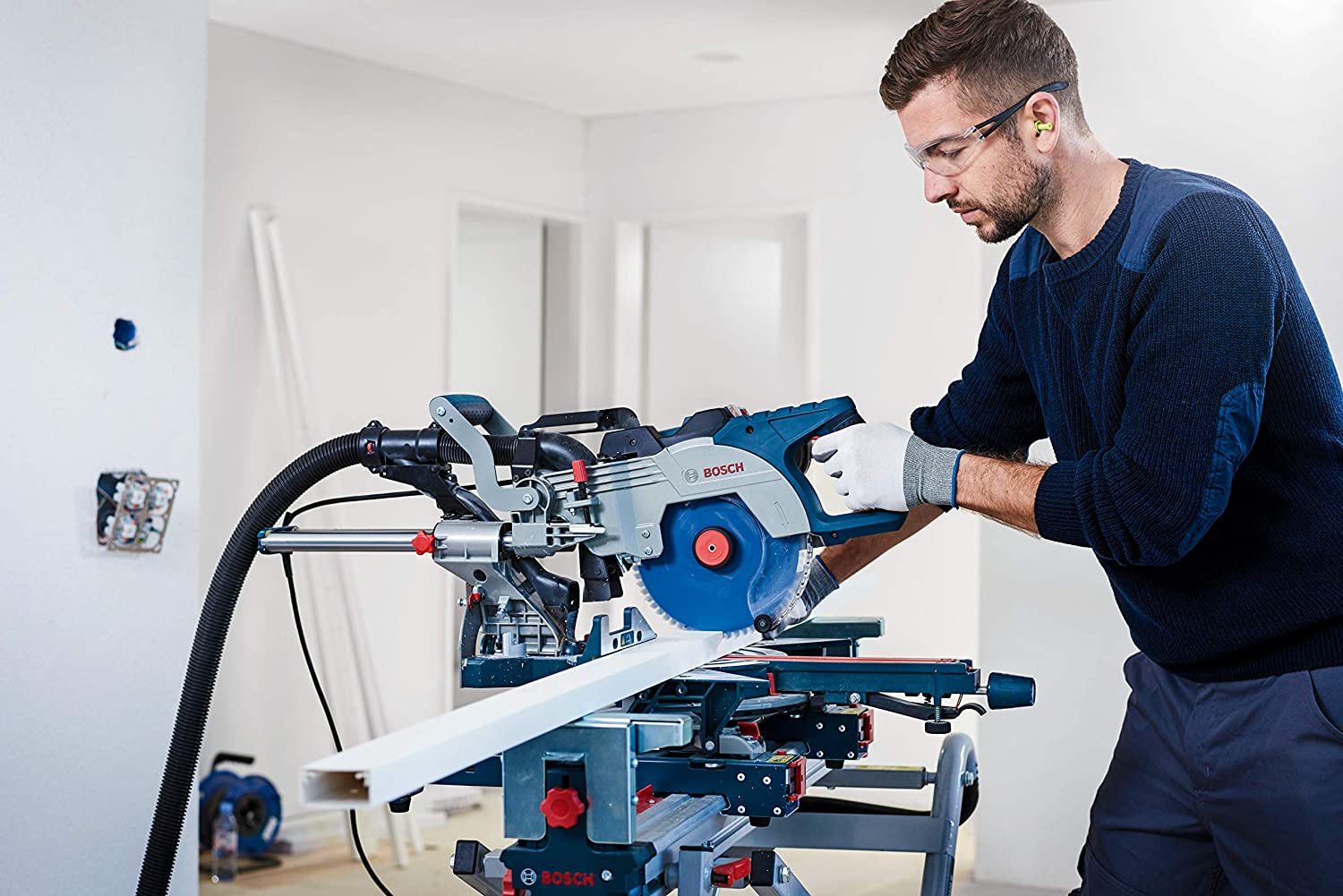 Bosch Expert Multi Material Kreissägeblatt 216mm 64Z