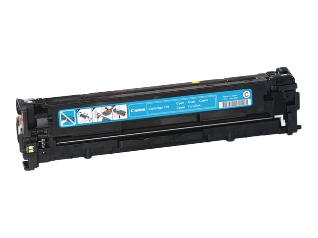 1979B002 CANON 716C LBP Cartridge cyan