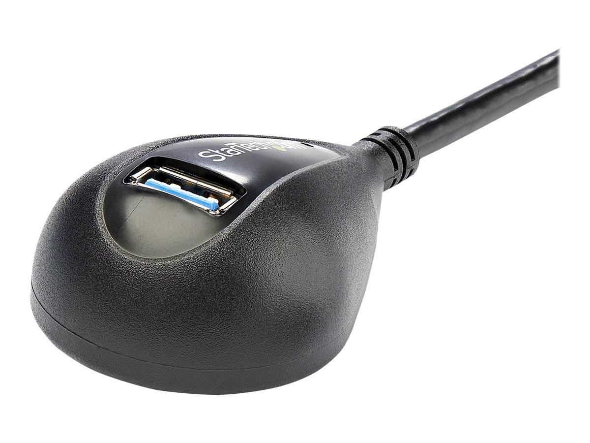 StarTech USB 3.0 Desktop Verlängerungskabel 1,5m