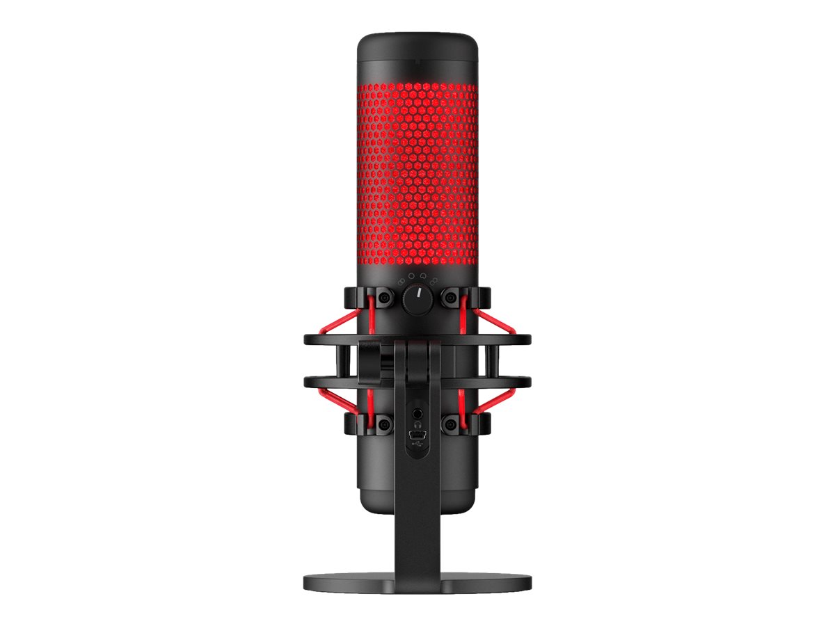 HP HyperX QuadCast USB-Mikrofon
