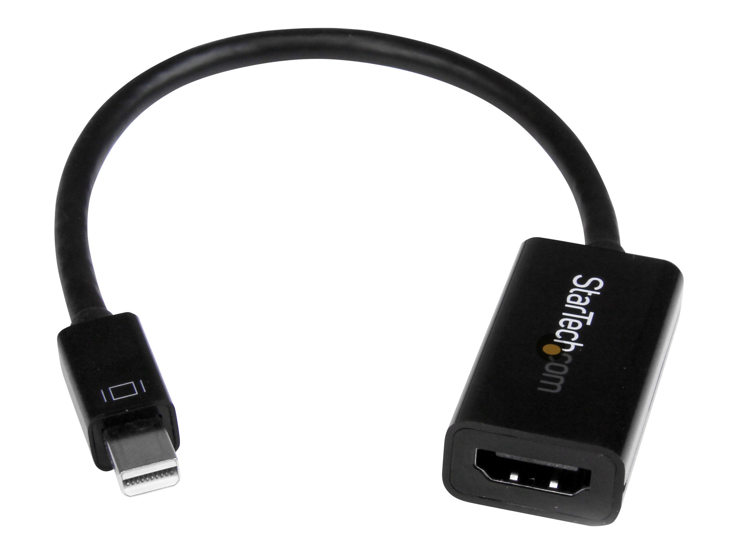 StarTech Mini DisplayPort auf HDMI Adapter 4K 30Hz Aktiv