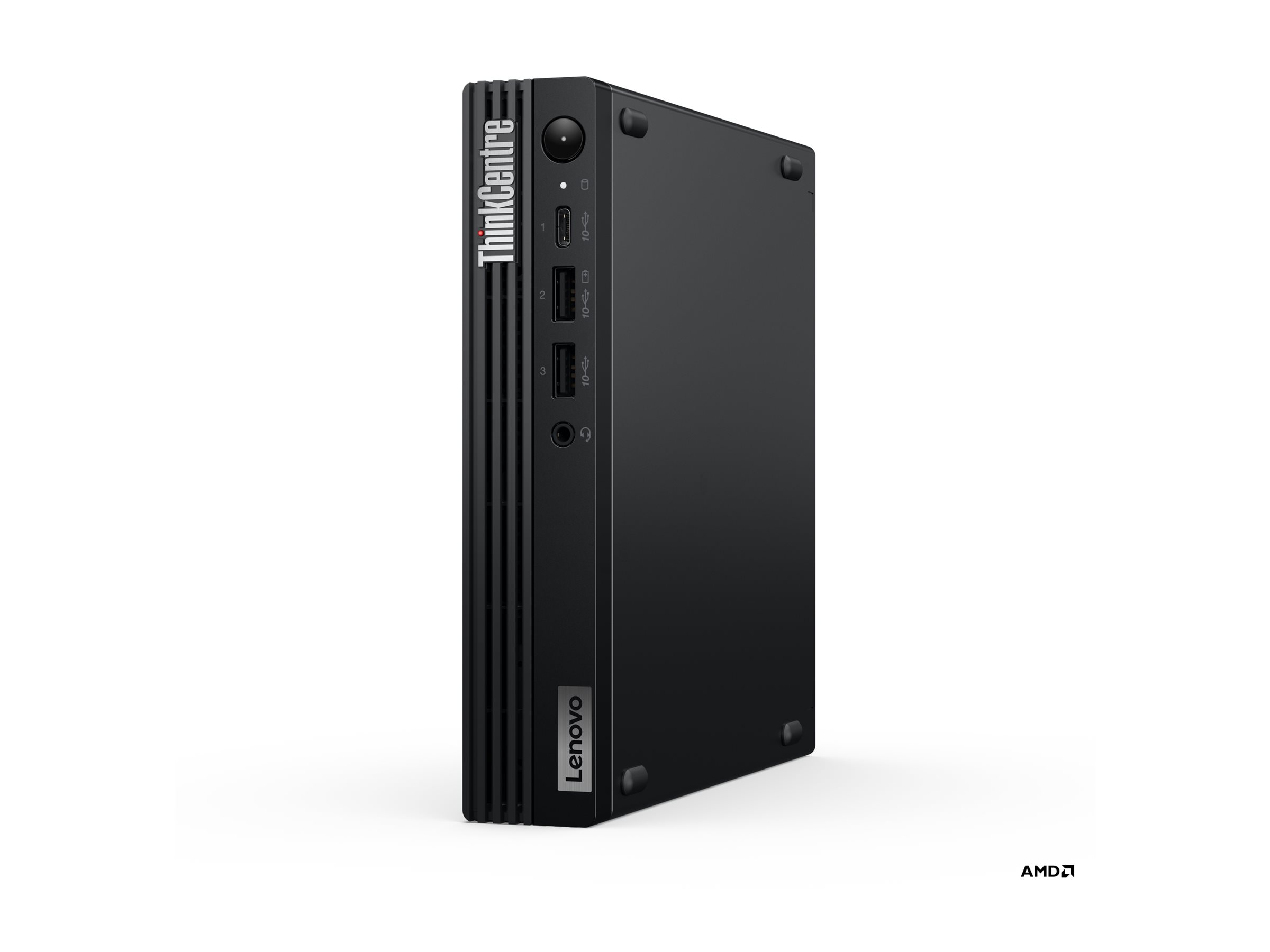 Lenovo ThinkCentre M75q G5 Tiny Ryzen 7 Pro 8700GE 16 GB 512 GB SSD Wi‑Fi 6E