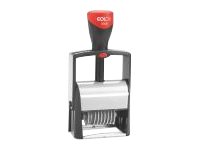 COLOP Classic S2008 selbstfärbend schwarz