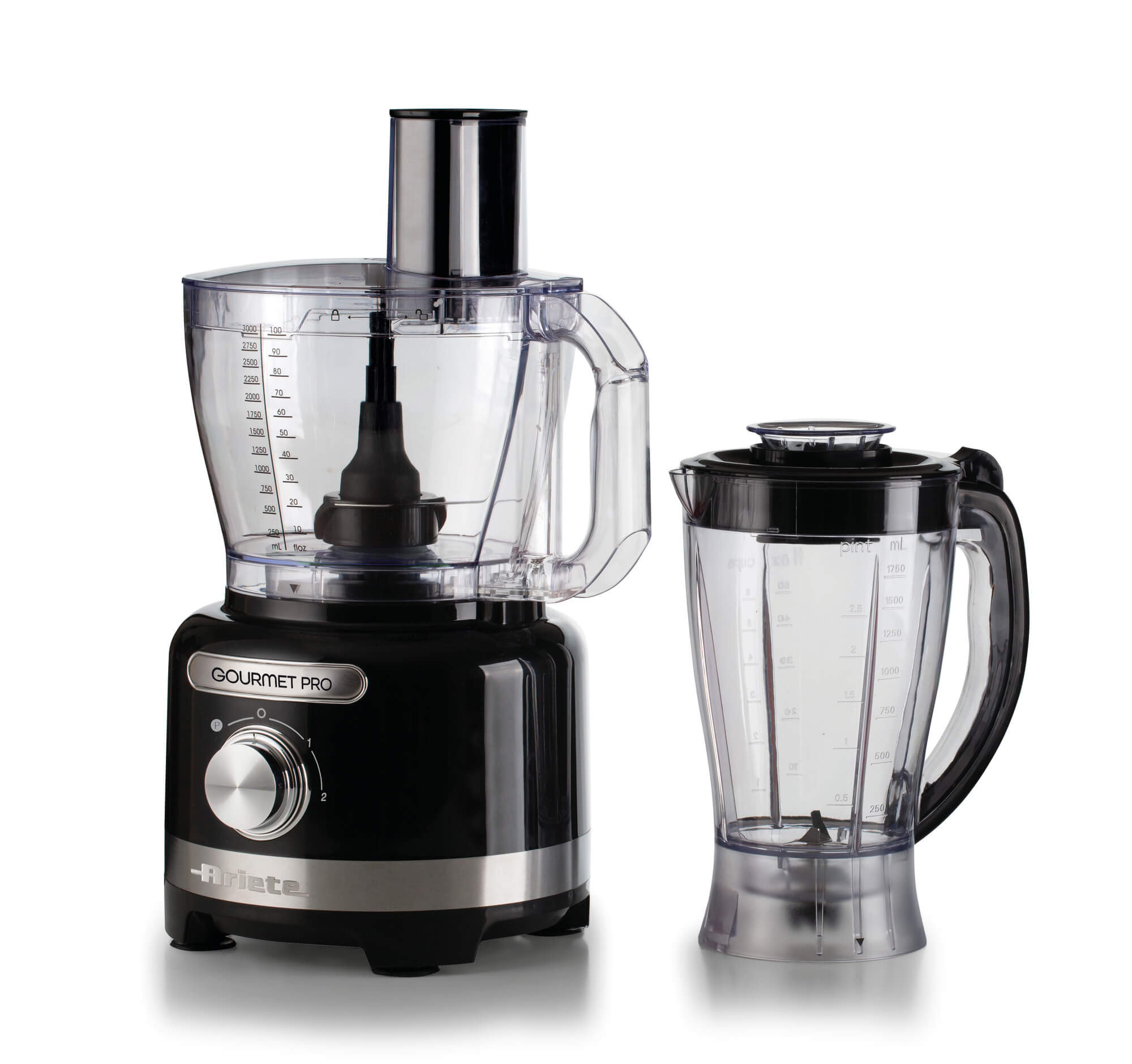 Ariete Standmixer schwarz 1.000 W