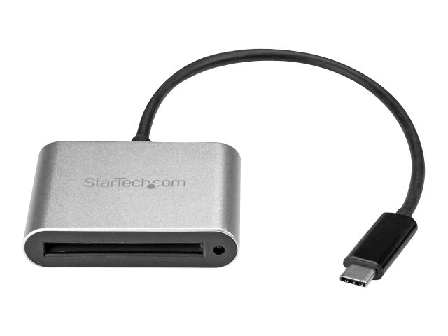 STARTECHCOM USB 30 Kartenleser für CFast 20 Karten USBC USB Powered UASP