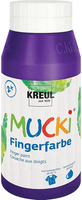 C.Kreul MUCKI Fingerfarbe Violett Waschbar Gluten-frei 750 ml