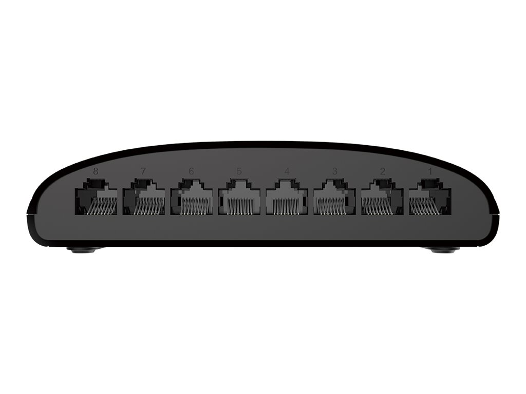 D-Link DGS-1008D 8-Port Gigabit Switch