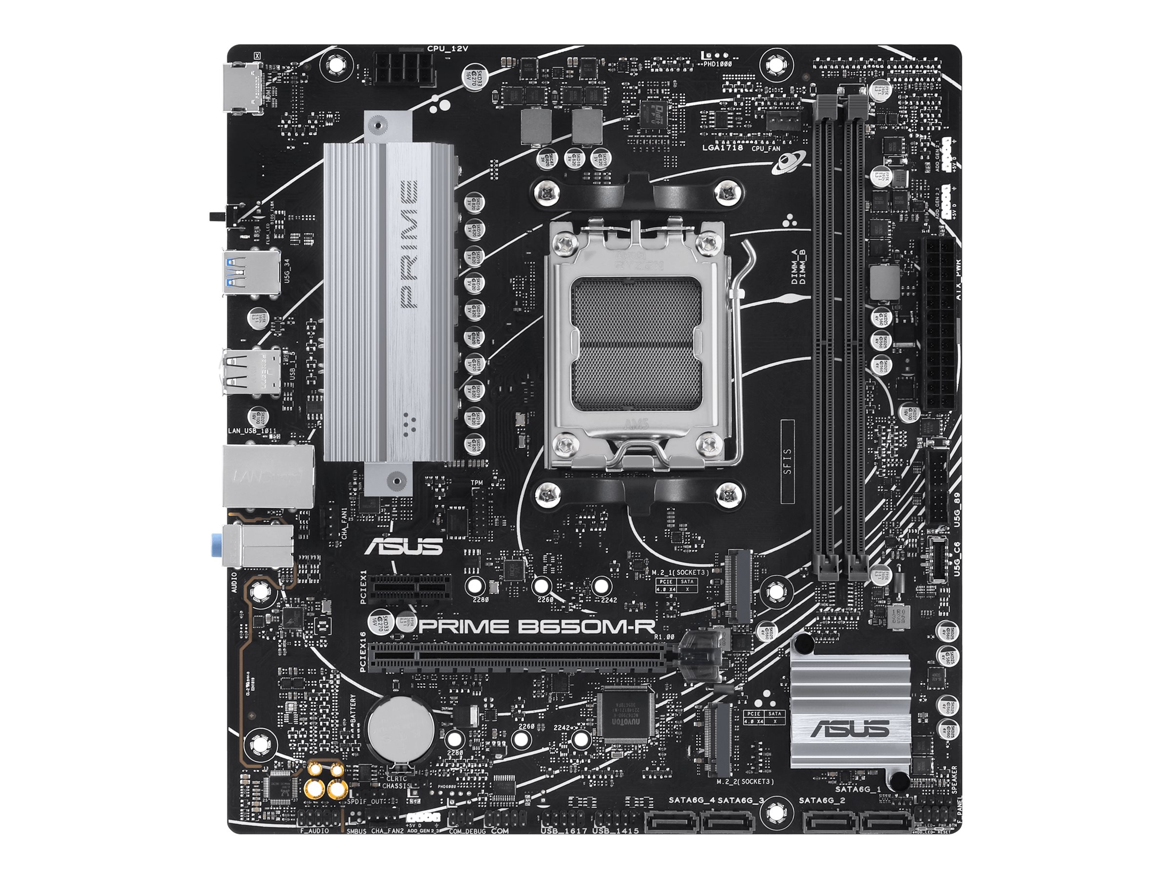 ASUS PRIME B650M-R