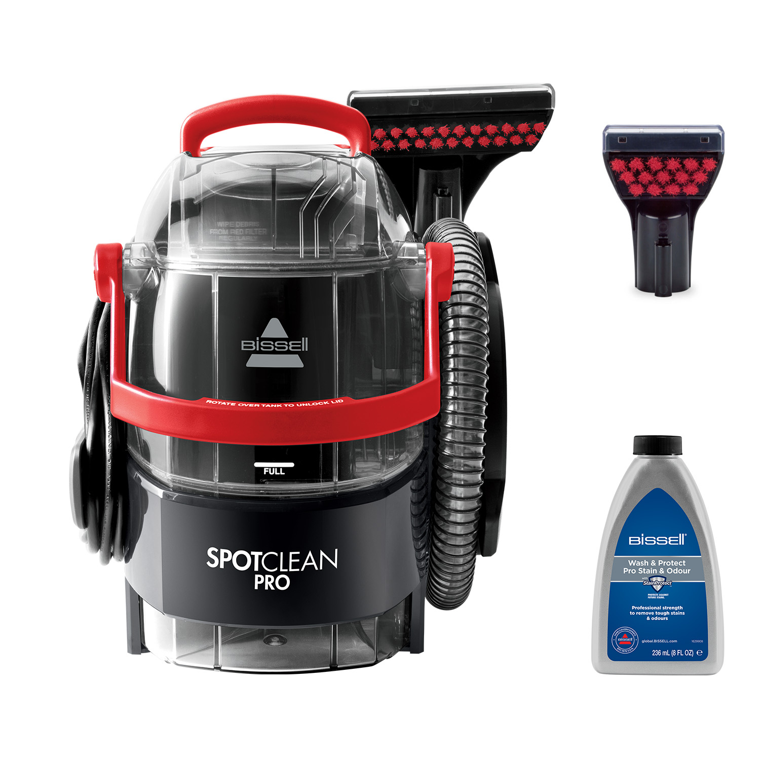 Bissell SpotClean Pro 1558N Fleckenreiniger