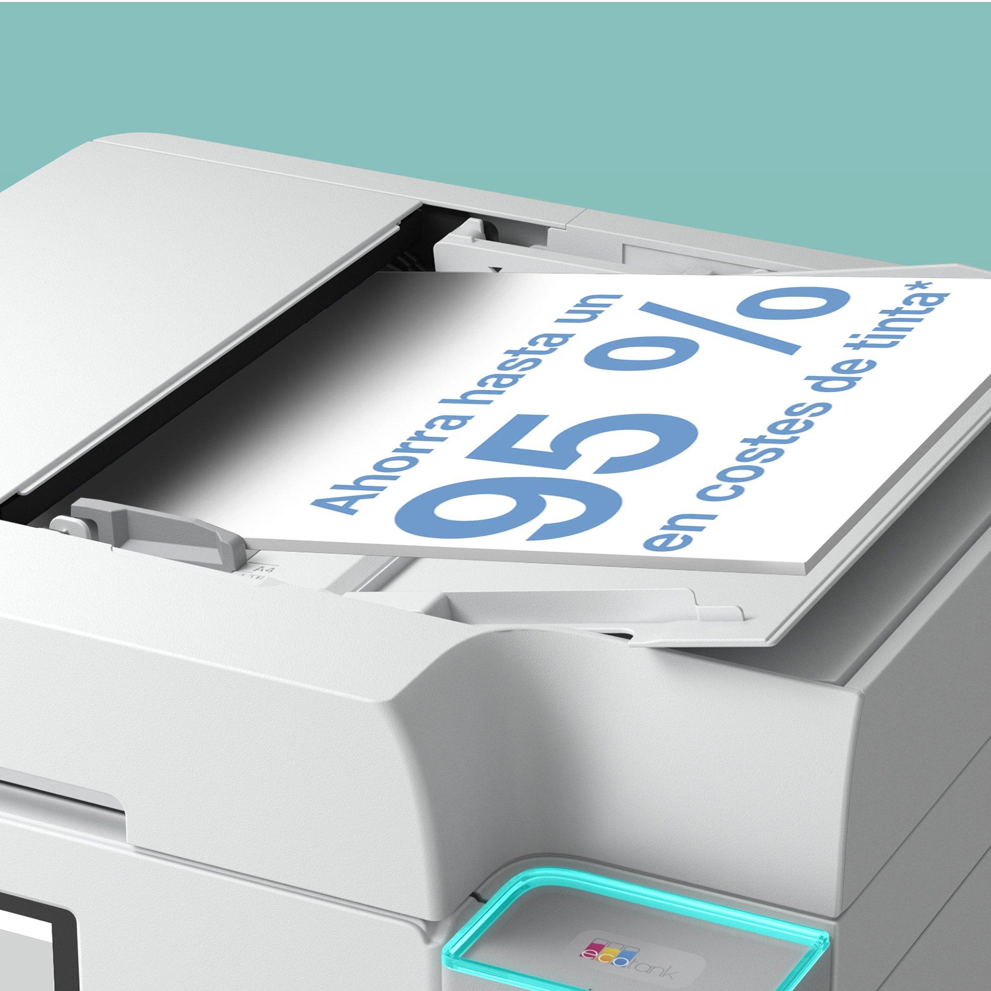 Epson EcoTank ET-4956 Inkjet A4 WLAN
