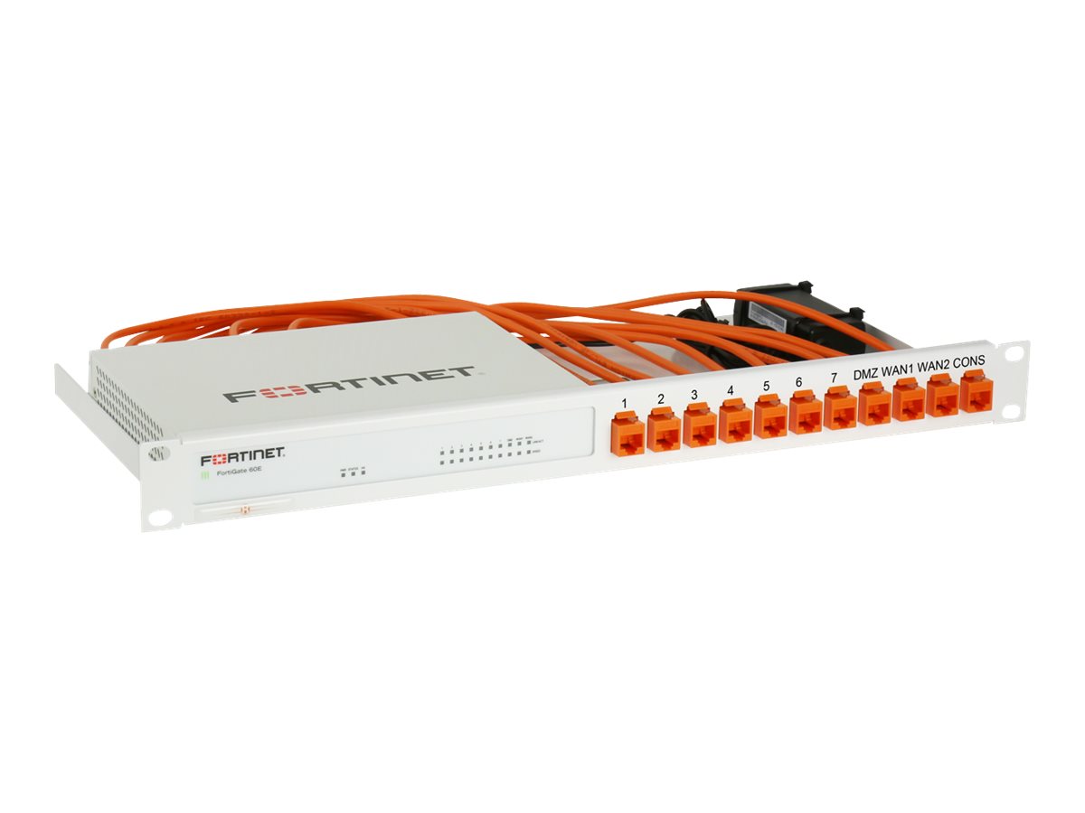 Rackmount.IT RM-FR-T10 FortiGate 60E 60F 70F