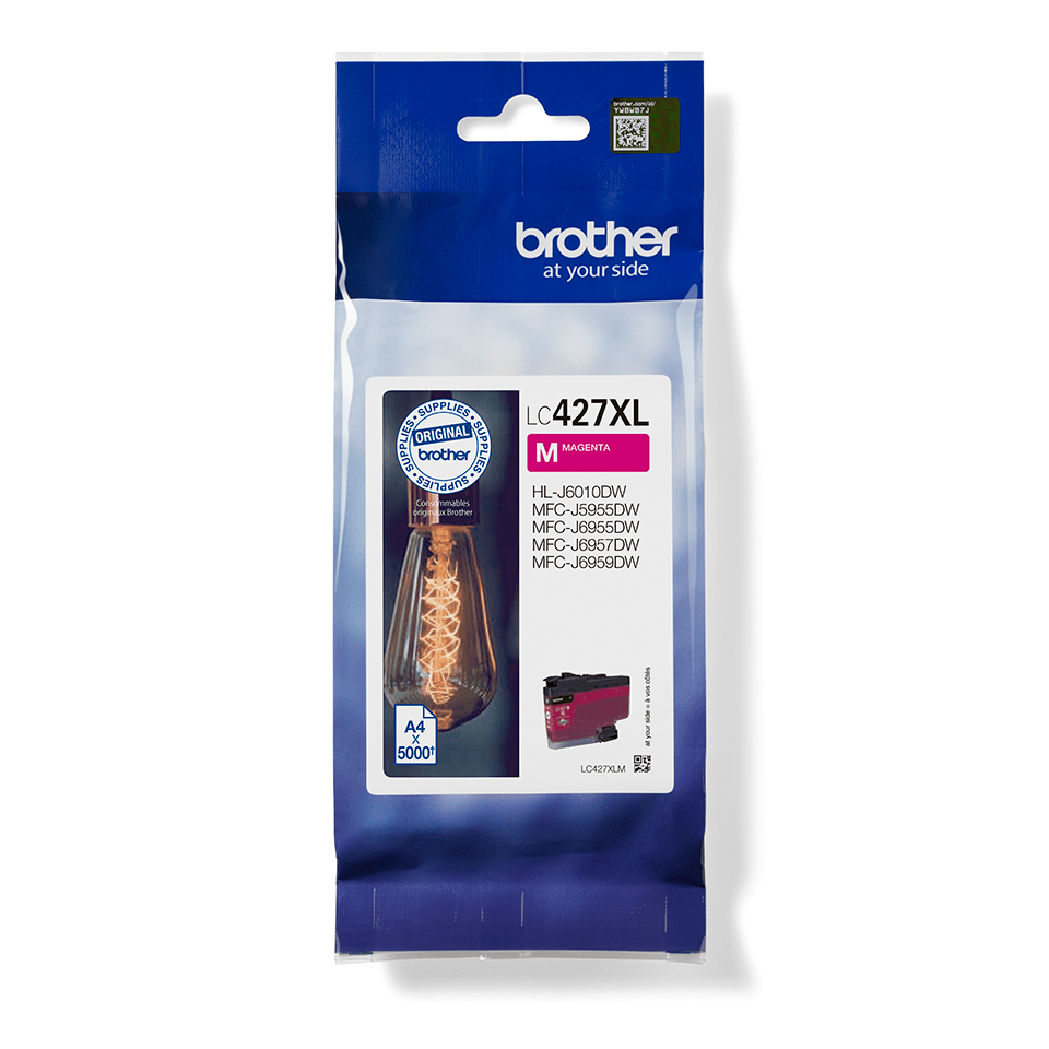 Brother LC427XLM magenta