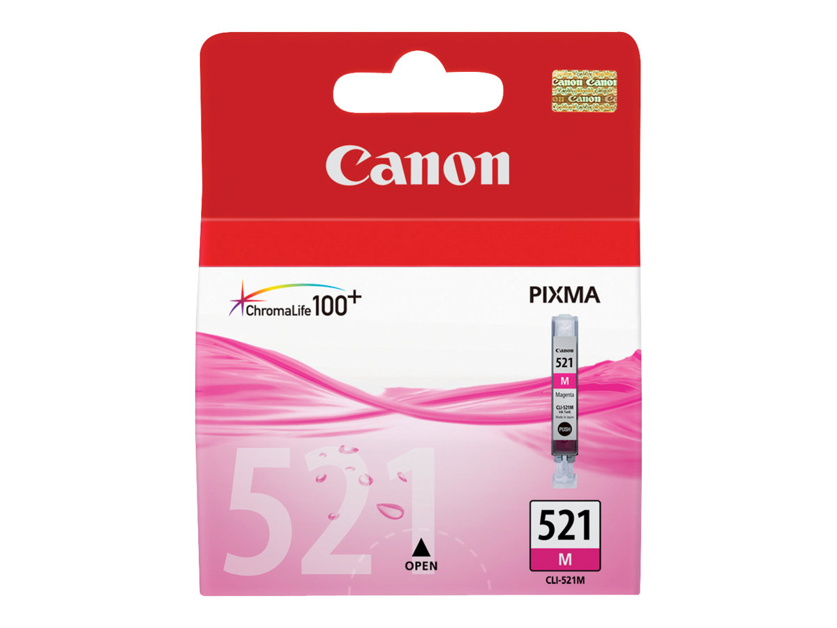 Canon CLI-521M Magenta