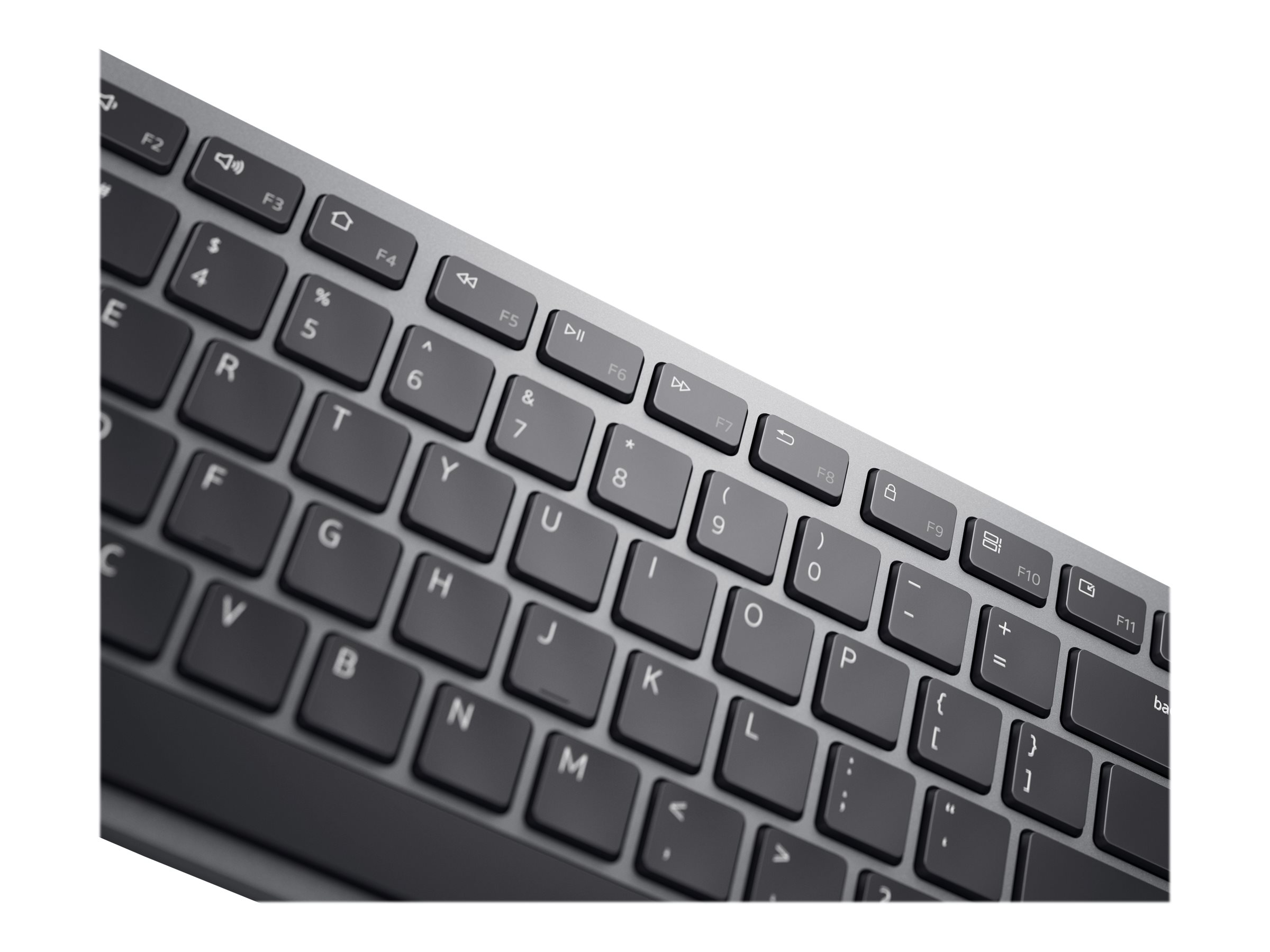 Dell Pro Plus KM7321W Tastatur-Maus-Set kabellos
