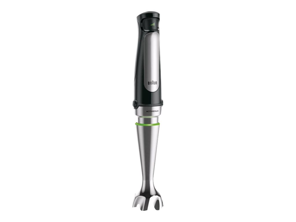 Braun MultiQuick 7 MQ 7035X schwarz 1000W