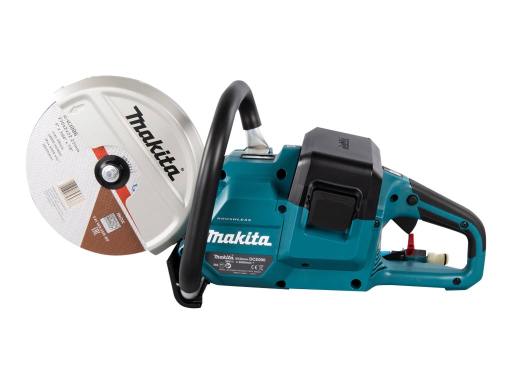 Makita DCE090ZX1 Trennschleifer 18Volt 230 mm