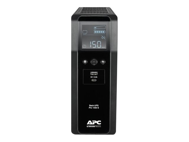 APC Back-UPS Pro BR1600SI 1600VA Sinewave AVR