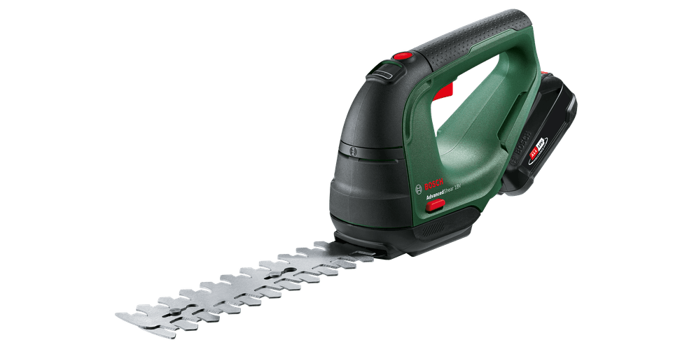 Bosch Advanced Shear 18V-10 Gras-/Strauchschere Solo