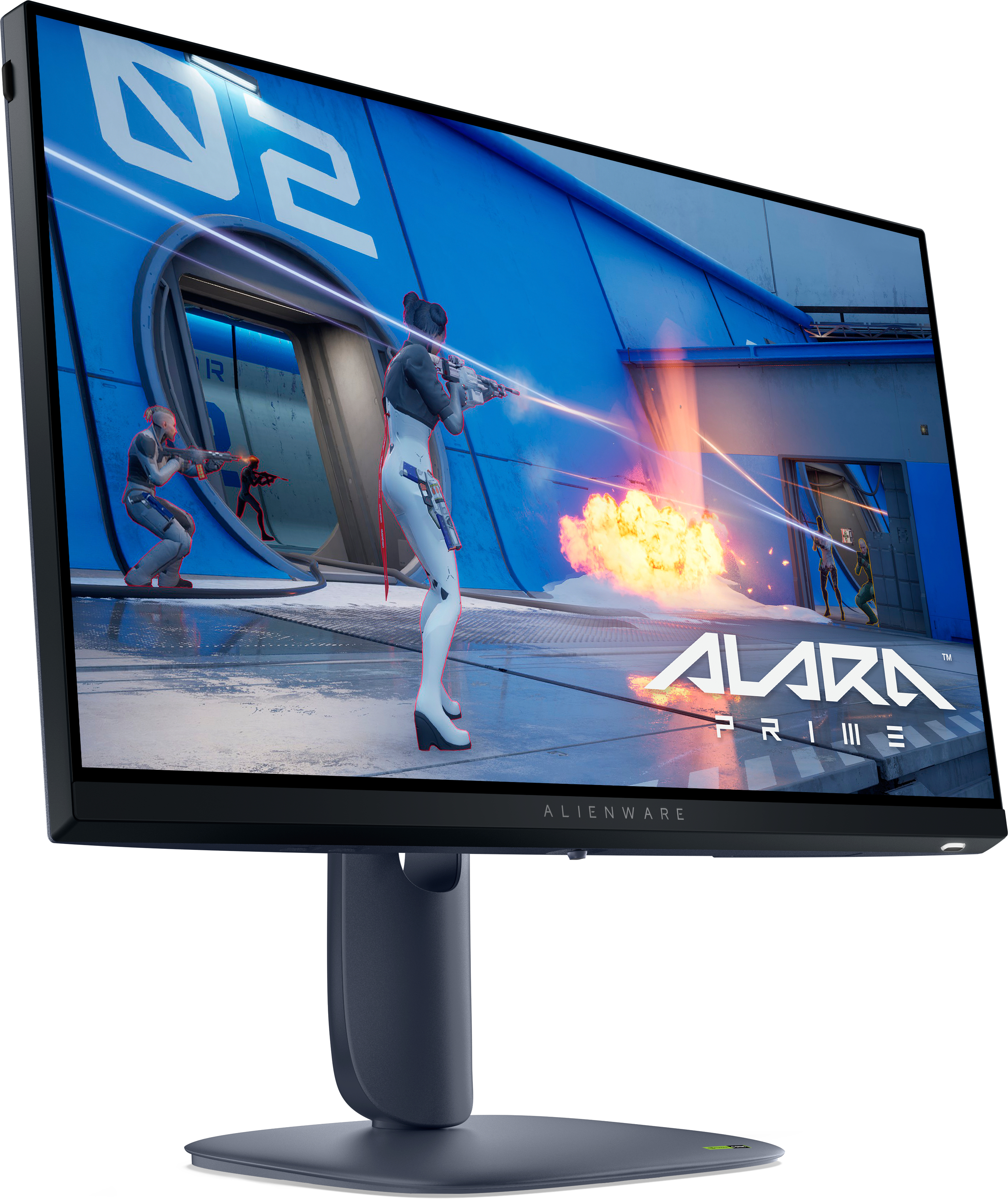Alienware AW2525HM 24,5 Zoll 320Hz FHD