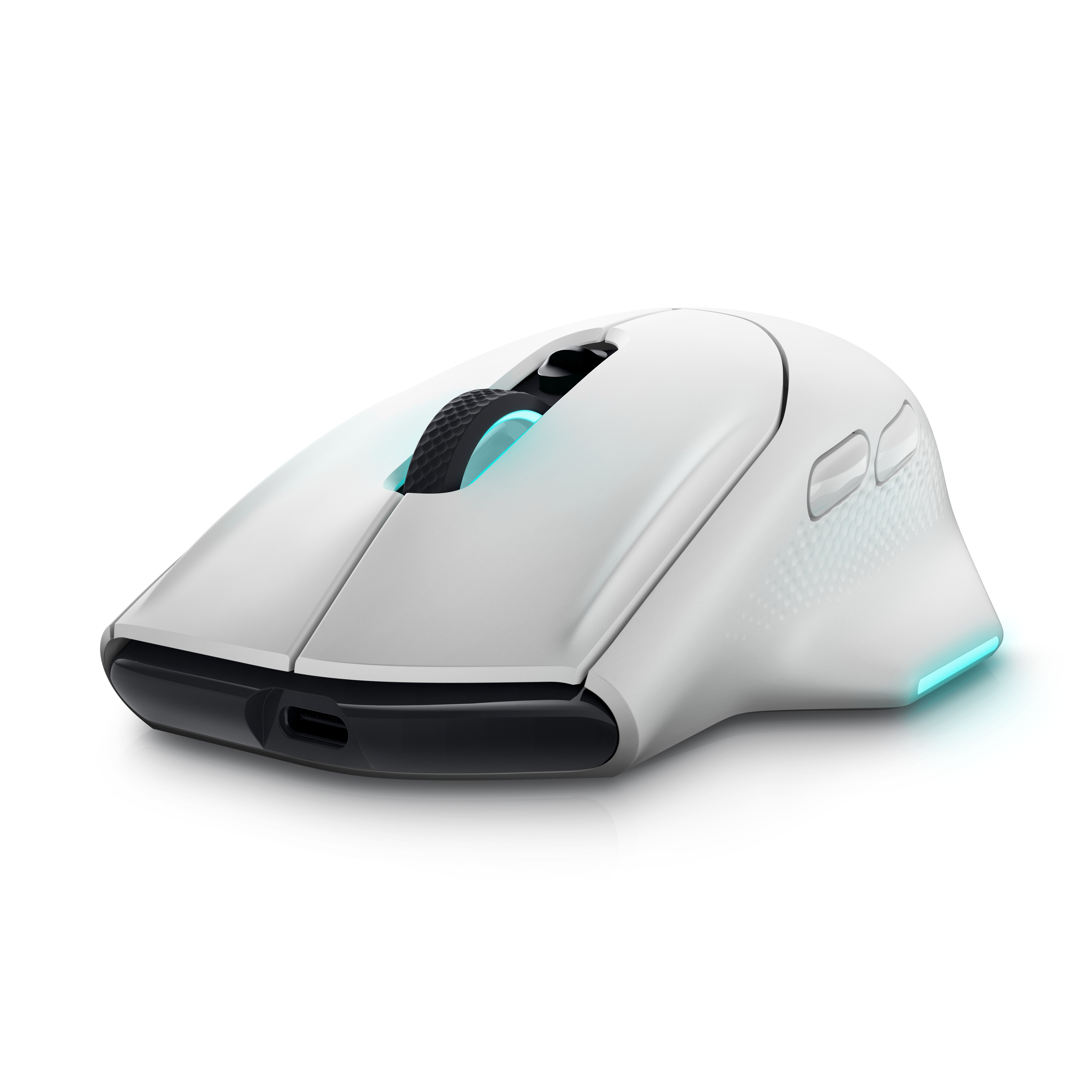 Alienware AW620M USB‑C 26000dpi White
