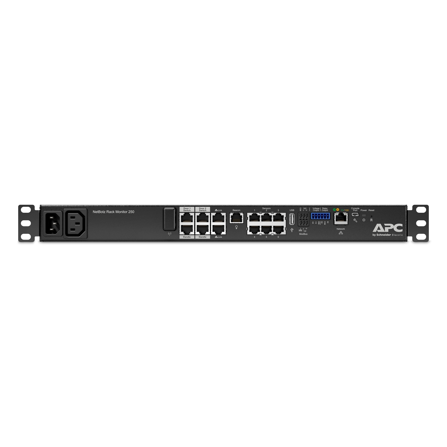 APC NetBotz Rack Monitor 250