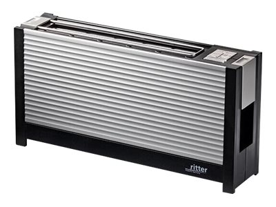 ritter Volcano 3 Langschlitztoaster 1 Scheibe