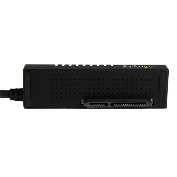 StarTech.com USB-C auf SATA Adapter Kabel 10 Gbit/s