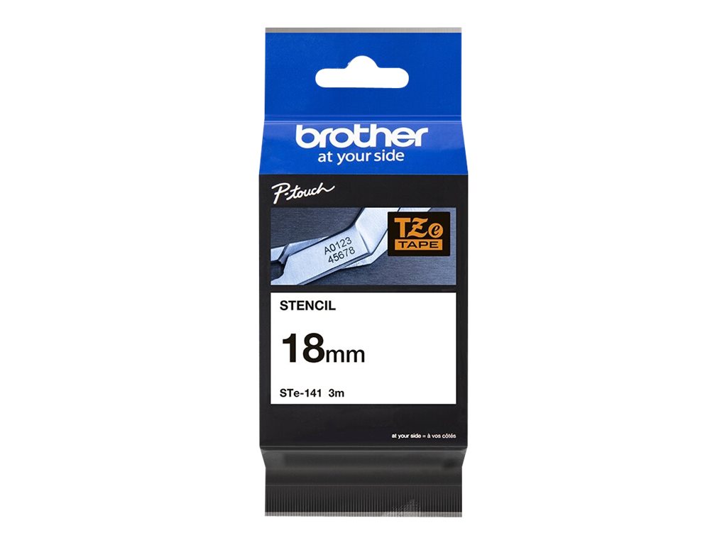 Brother STe-141 Stempelband Schwarz