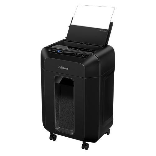 Fellowes AutoMax 90M Autofeed Mini-Cut schwarz