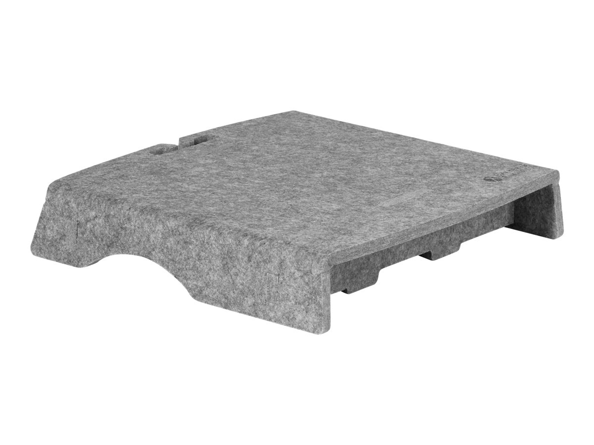 Bakker Q-riser 50 Circular grau