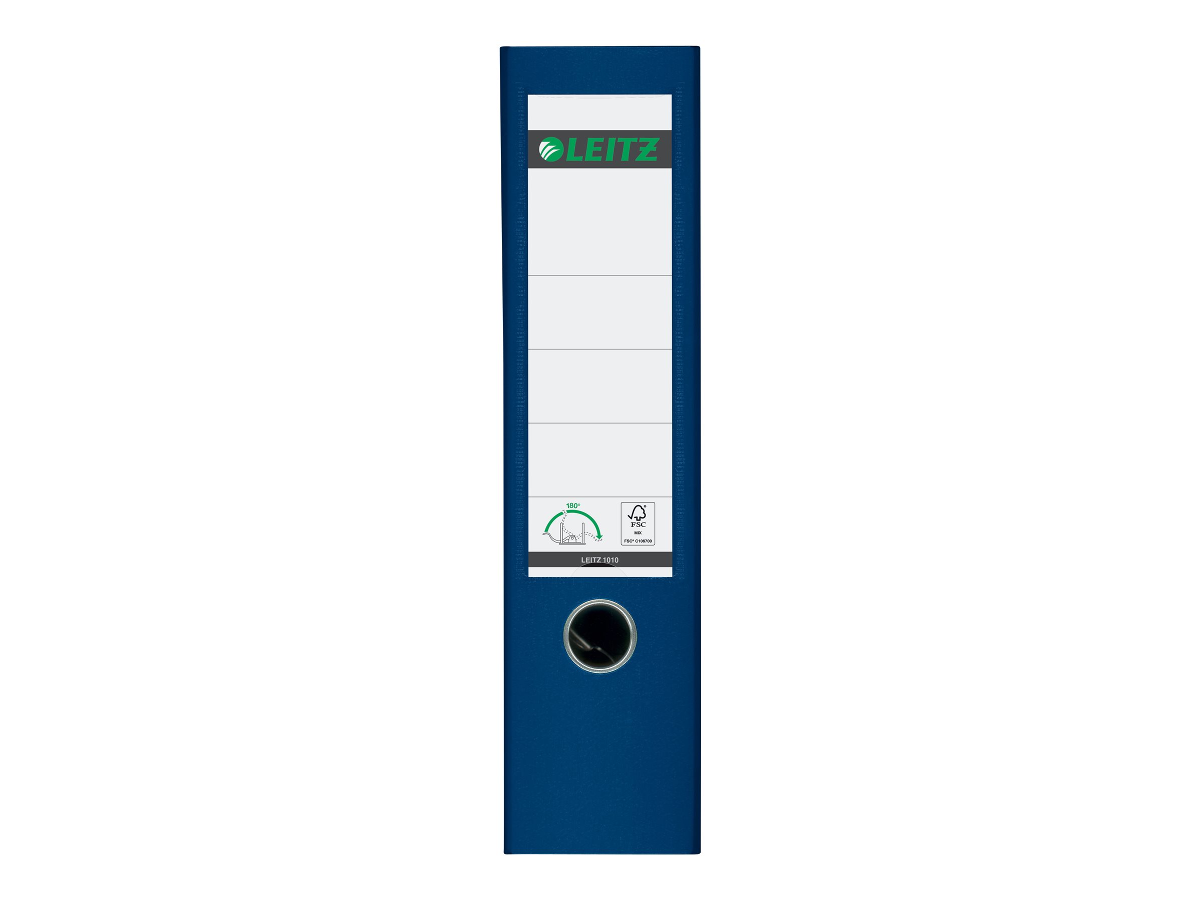 Esselte Leitz 1010 Ordner blau