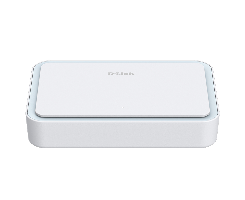 DLINK DBR330 AX3000 WiFi 6 Reise Router 1x Gigabit Ethernet LANWAN 1x USBC 1x USBA 1x MircoSD 122g
