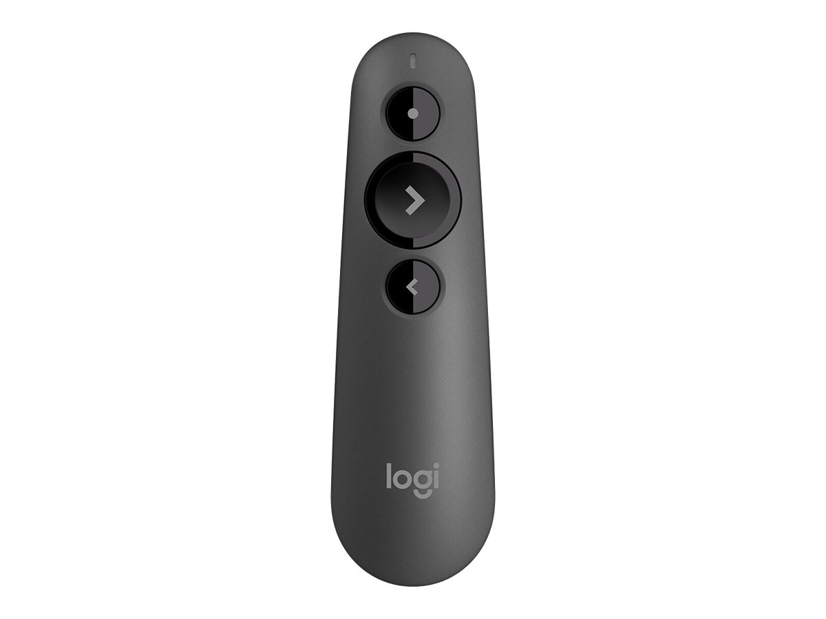 Logitech R500s Wireless Presenter Graphit