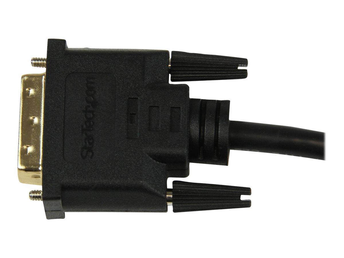 StarTech.com HDMI auf DVI-D Adapter 20cm F/M