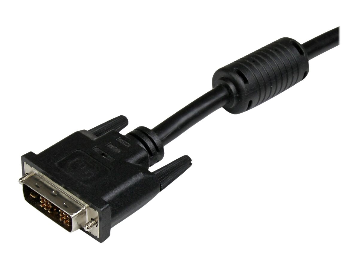 StarTech.com DVI-D Single Link Kabel 3m schwarz