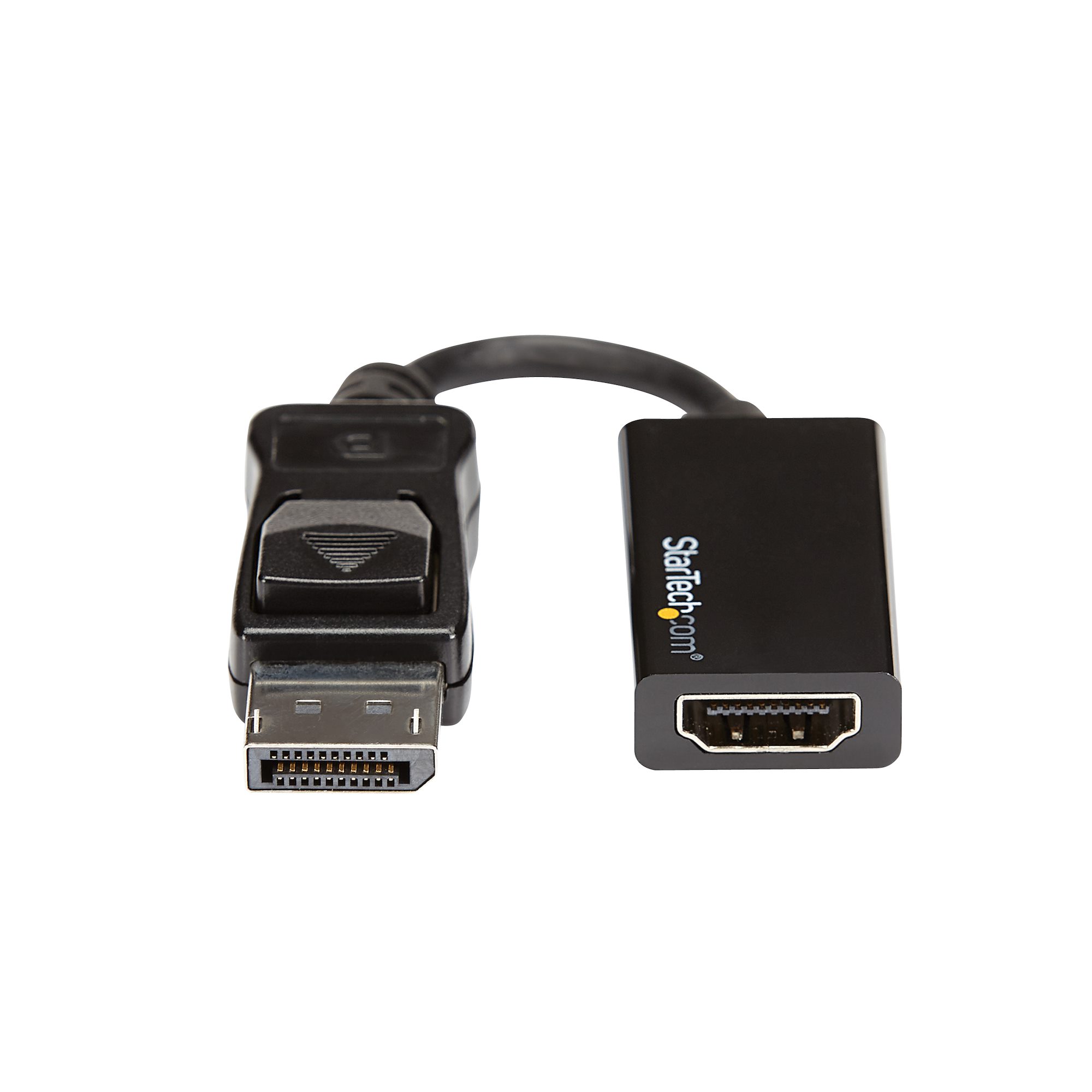 StarTech.com DisplayPort auf HDMI Adapter 4K 60Hz