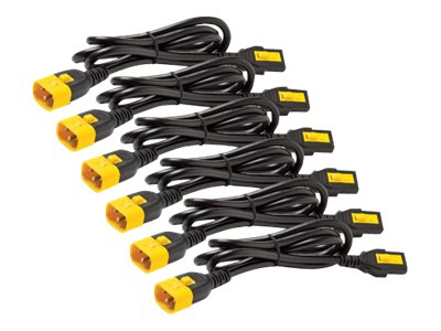 APC Stromkabel C13 zu C14 1,2m verriegelbar