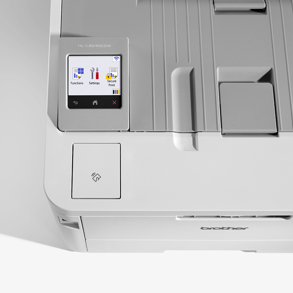 Brother HL-L8240CDW Farb-LED-Drucker A4 Duplex